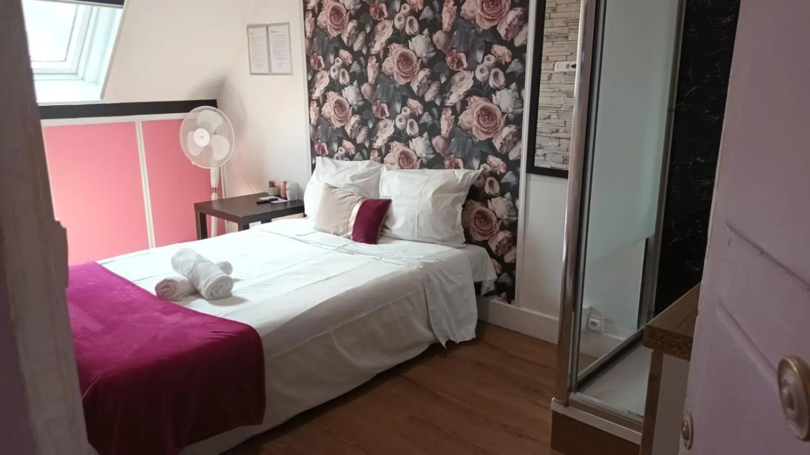 Apartmán Charming Studio In A Prestigious Neighborhood 6Th Floor, No Elevator Paříž