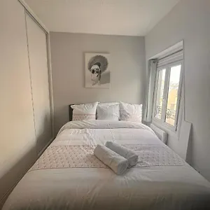 Apartamento Arc De Triomphe - Hala, París